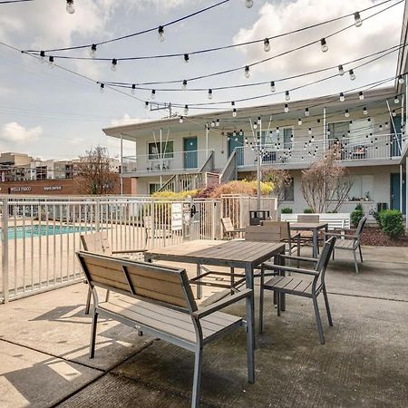Berry Hill Urban Oasis - By 12 South & Vanderbilt Nashville Eksteriør bilde