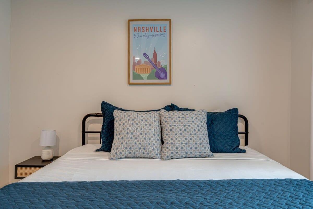Berry Hill Urban Oasis - By 12 South & Vanderbilt Nashville Eksteriør bilde